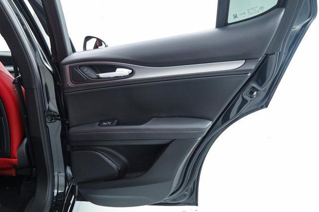 new 2025 Alfa Romeo Stelvio car, priced at $58,185