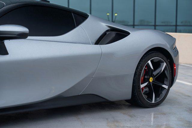 used 2022 Ferrari SF90 Stradale car