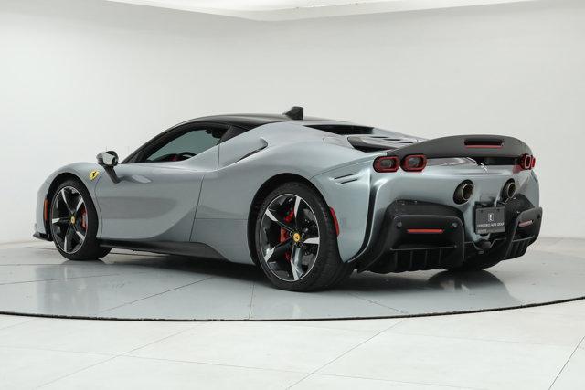 used 2022 Ferrari SF90 Stradale car
