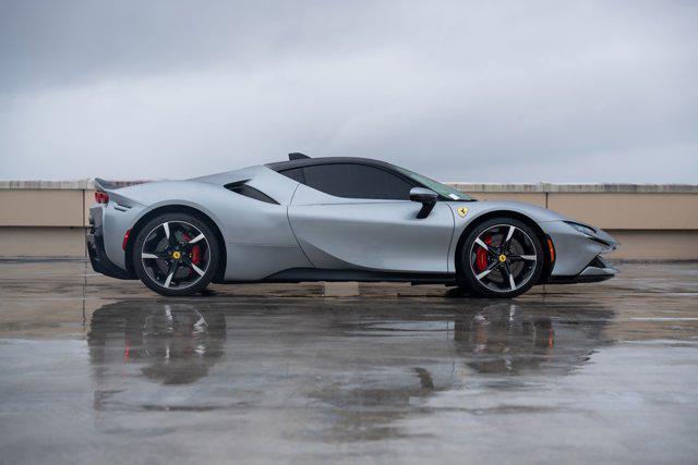 used 2022 Ferrari SF90 Stradale car