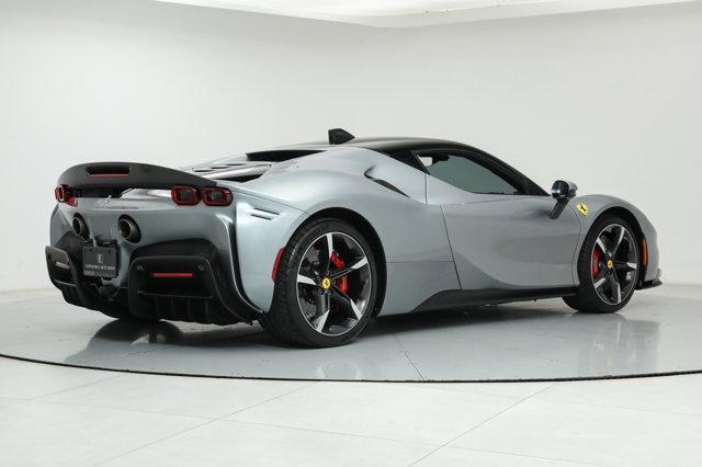 used 2022 Ferrari SF90 Stradale car