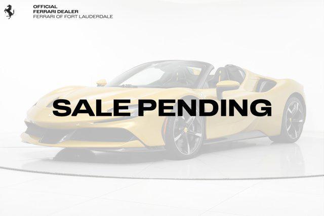 used 2022 Ferrari SF90 Spider car, priced at $549,900