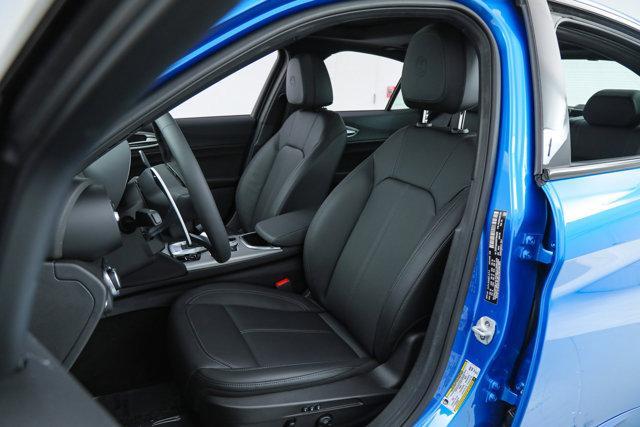 new 2025 Alfa Romeo Giulia car, priced at $50,640