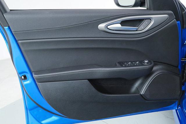 new 2025 Alfa Romeo Giulia car, priced at $50,640