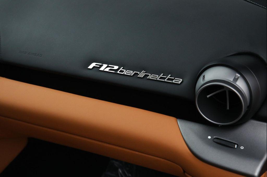 used 2014 Ferrari F12berlinetta car, priced at $646,684