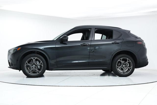 new 2025 Alfa Romeo Stelvio car, priced at $53,185