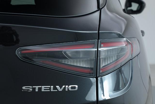 new 2025 Alfa Romeo Stelvio car, priced at $53,185