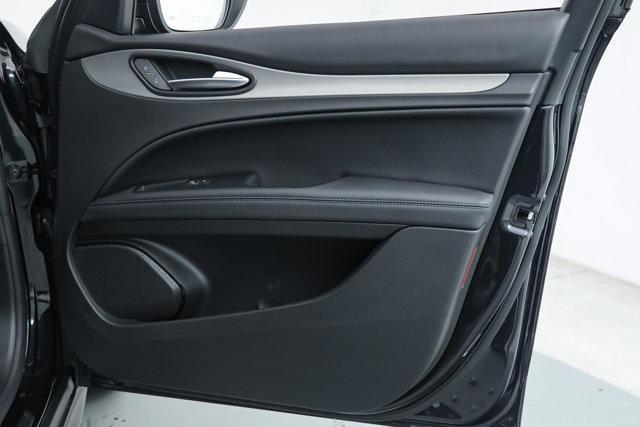 new 2025 Alfa Romeo Stelvio car, priced at $53,185