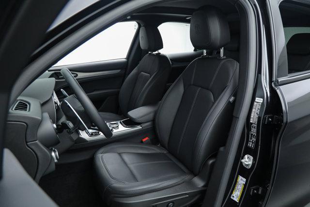 new 2025 Alfa Romeo Stelvio car, priced at $53,185