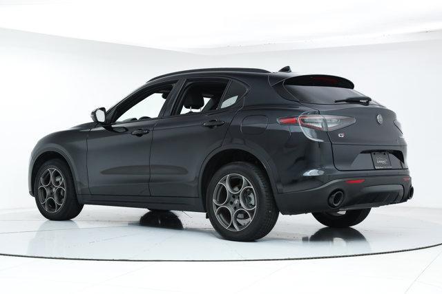new 2025 Alfa Romeo Stelvio car, priced at $53,185