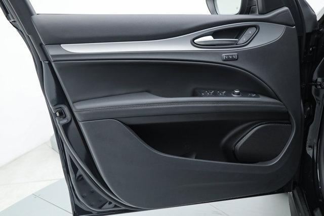 new 2025 Alfa Romeo Stelvio car, priced at $53,185
