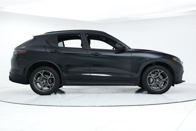 new 2025 Alfa Romeo Stelvio car, priced at $53,185