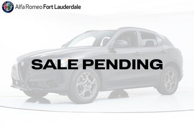 new 2025 Alfa Romeo Stelvio car, priced at $53,185