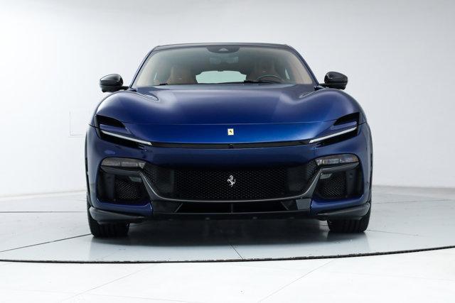 used 2024 Ferrari Purosangue car, priced at $581,584