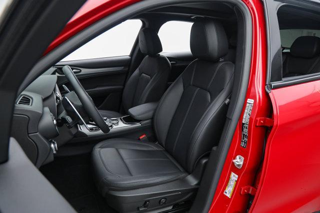 new 2025 Alfa Romeo Stelvio car, priced at $53,185