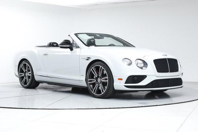 used 2017 Bentley Continental GT car