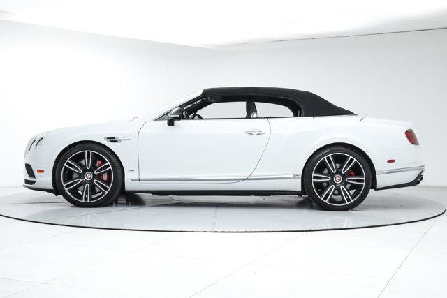 used 2017 Bentley Continental GT car