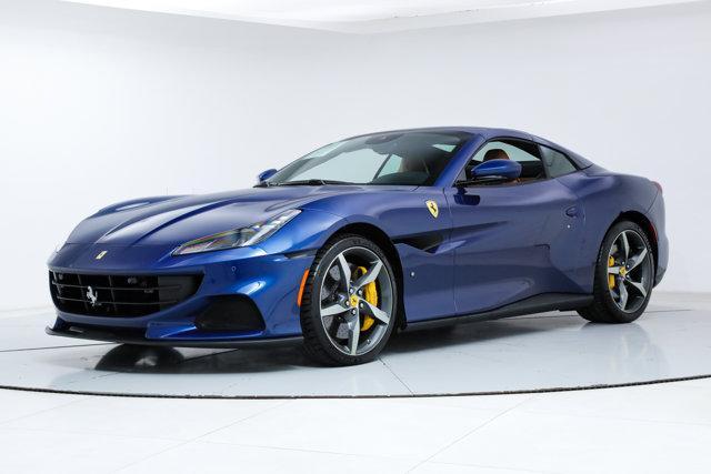 used 2023 Ferrari Portofino M car, priced at $279,950