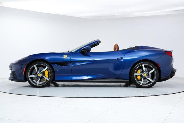 used 2023 Ferrari Portofino M car, priced at $279,950
