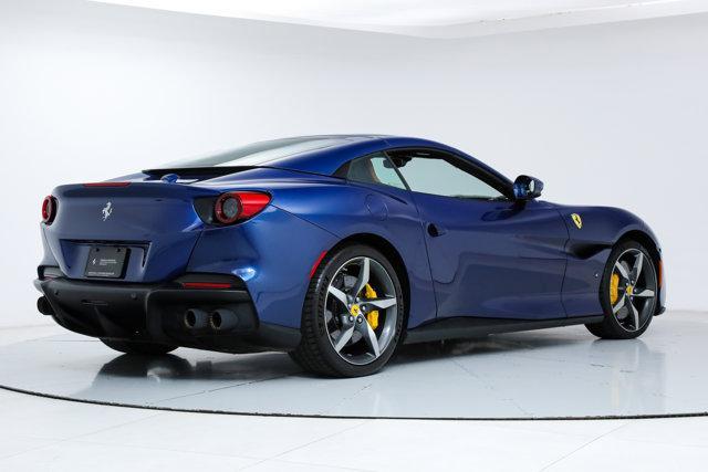 used 2023 Ferrari Portofino M car, priced at $279,950