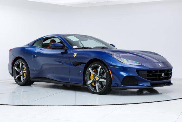 used 2023 Ferrari Portofino M car, priced at $279,950