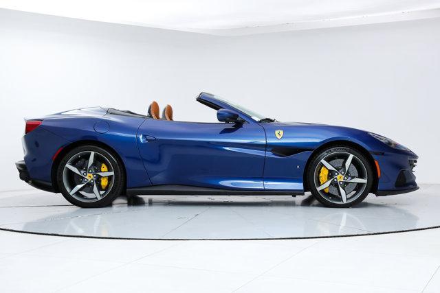 used 2023 Ferrari Portofino M car, priced at $279,950
