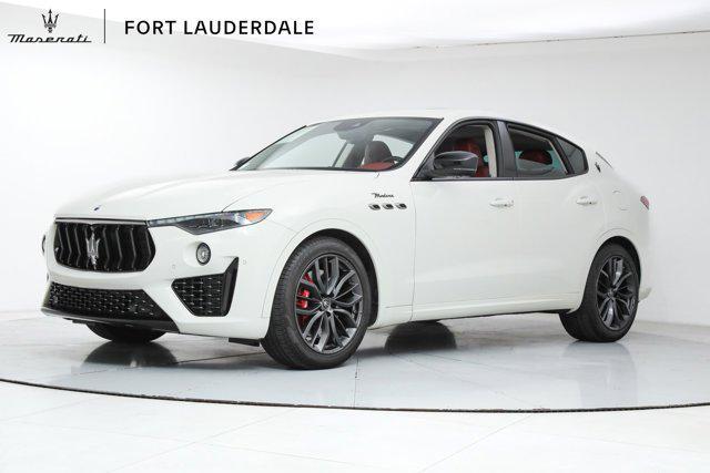 used 2022 Maserati Levante car, priced at $47,600