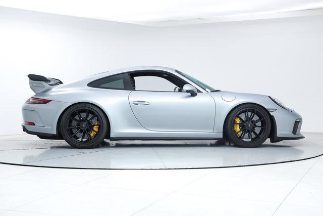 used 2018 Porsche 911 car, priced at $259,900