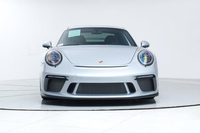 used 2018 Porsche 911 car, priced at $259,900