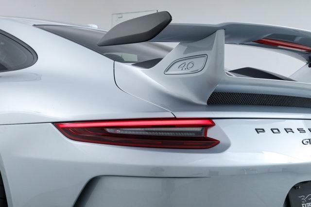 used 2018 Porsche 911 car, priced at $259,900