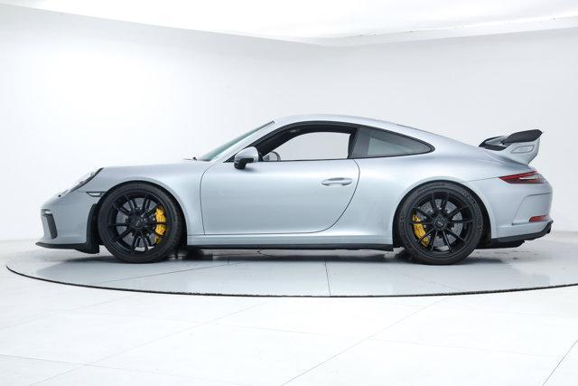 used 2018 Porsche 911 car, priced at $259,900