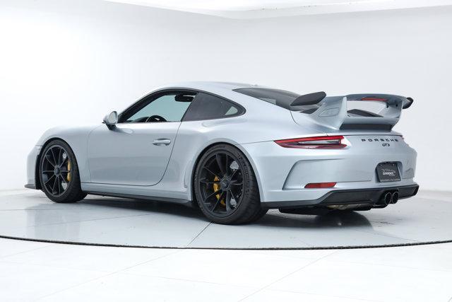 used 2018 Porsche 911 car, priced at $259,900