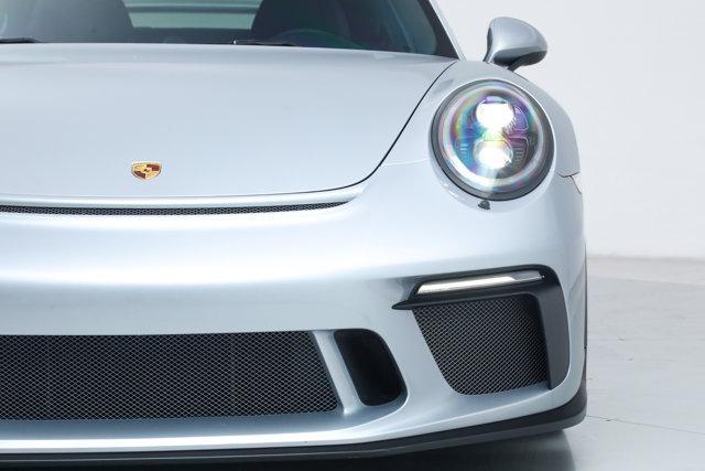used 2018 Porsche 911 car, priced at $259,900