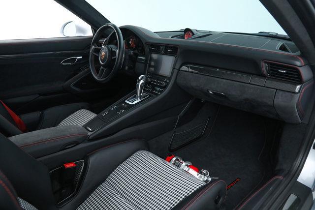 used 2018 Porsche 911 car, priced at $259,900