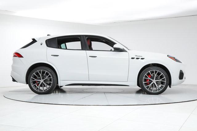 new 2026 Maserati Grecale car, priced at $95,115