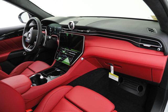 new 2026 Maserati Grecale car, priced at $95,115