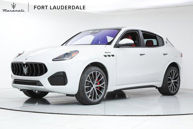 new 2026 Maserati Grecale car, priced at $95,115