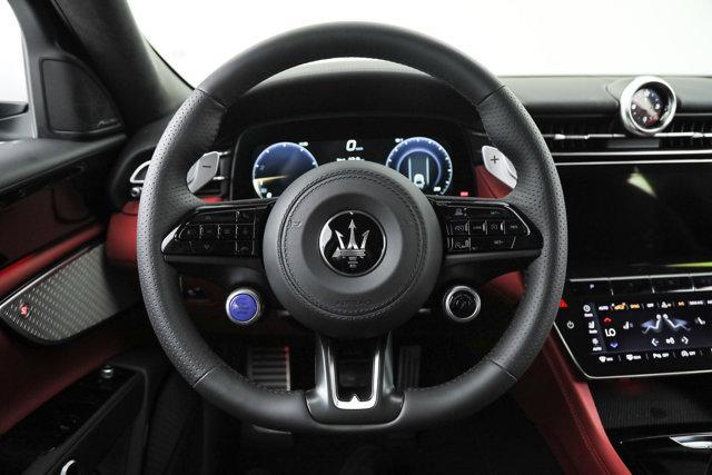 new 2026 Maserati Grecale car, priced at $95,115