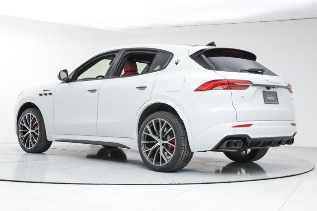 new 2026 Maserati Grecale car, priced at $95,115