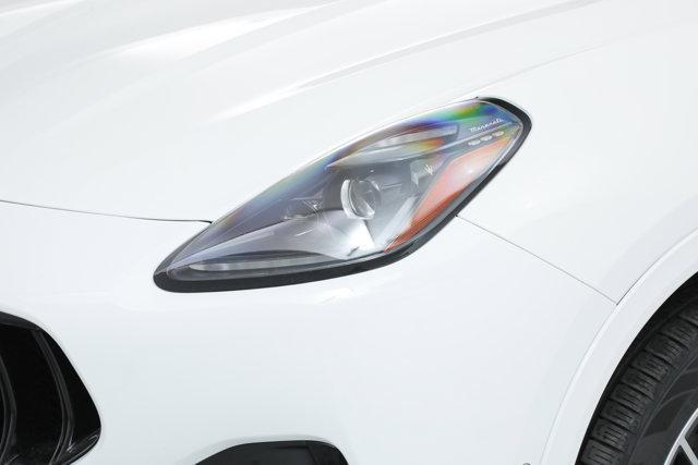 new 2026 Maserati Grecale car, priced at $95,115