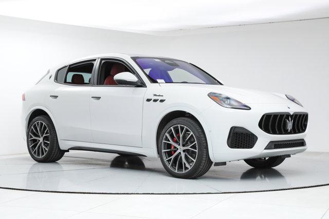 new 2026 Maserati Grecale car, priced at $95,115