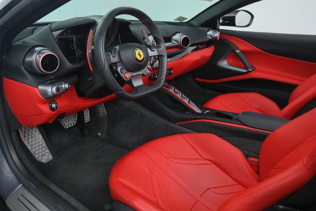 used 2022 Ferrari 812 GTS car, priced at $549,900