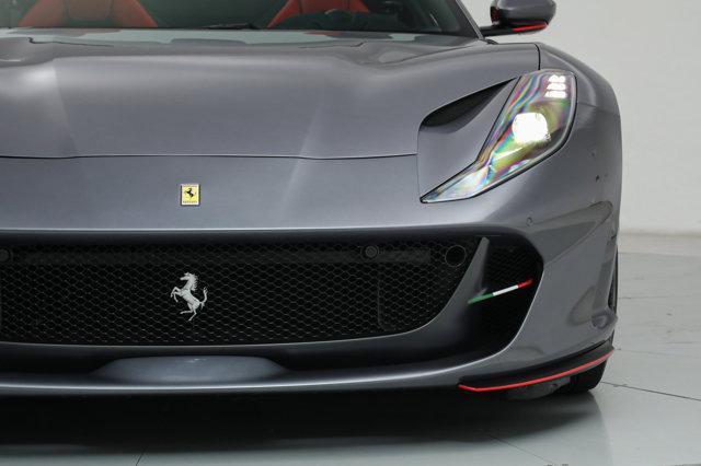 used 2022 Ferrari 812 GTS car, priced at $549,900