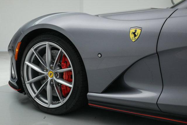 used 2022 Ferrari 812 GTS car, priced at $549,900