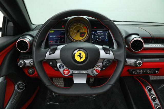 used 2022 Ferrari 812 GTS car, priced at $549,900