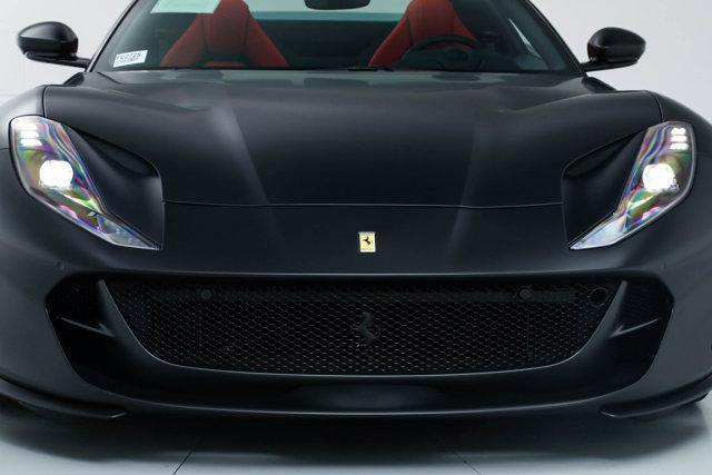 used 2022 Ferrari 812 GTS car, priced at $549,900