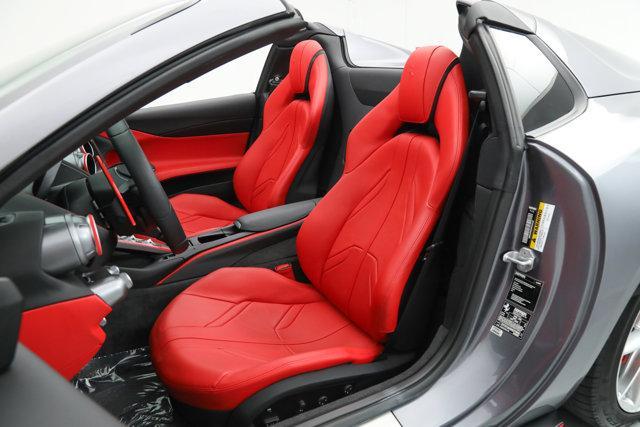 used 2022 Ferrari 812 GTS car, priced at $549,900