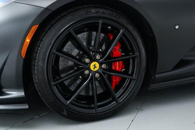 used 2022 Ferrari 812 GTS car, priced at $549,900