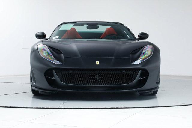 used 2022 Ferrari 812 GTS car, priced at $549,900