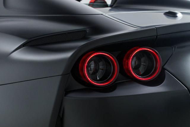 used 2022 Ferrari 812 GTS car, priced at $549,900